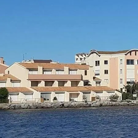 Apartman Rdc Vue - Gruissan