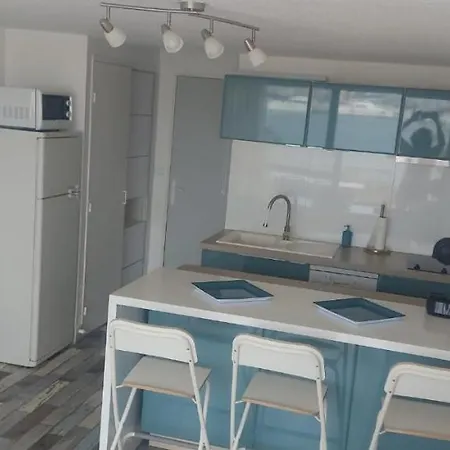 Rdc Vue - Apartman Gruissan