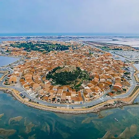 Apartment Rdc Vue - Gruissan