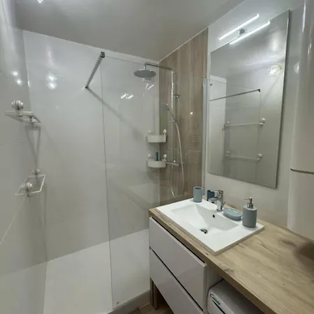 Apartment Rdc Vue - *
