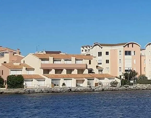 Apartmán Rdc Vue - Gruissan