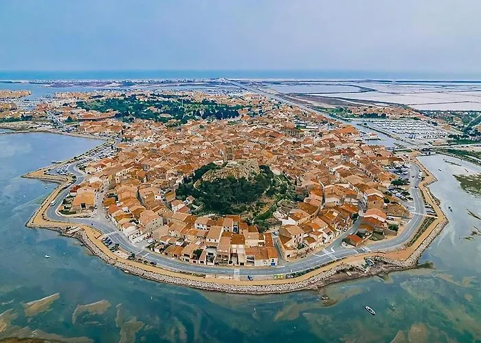 Apartmán Rdc Vue - Gruissan