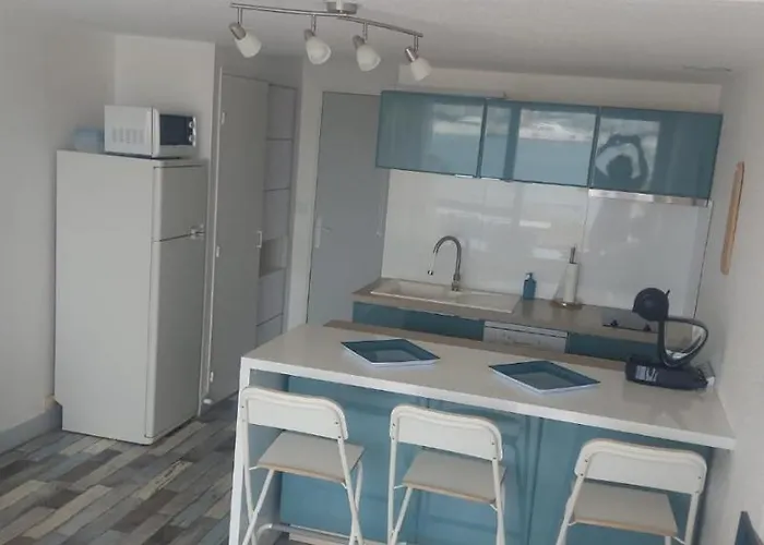 Rdc Vue - Apartmán Gruissan