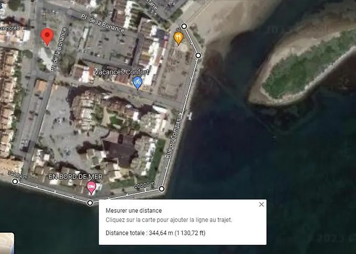 Apartmán Rdc Vue - *