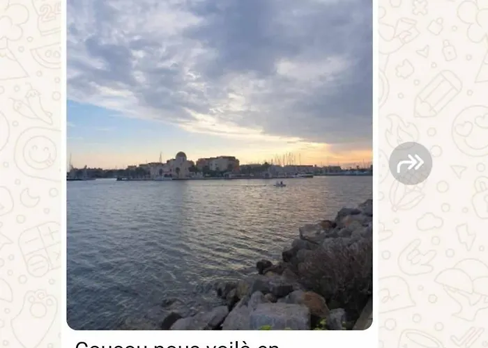 Apartmán Rdc Vue - *